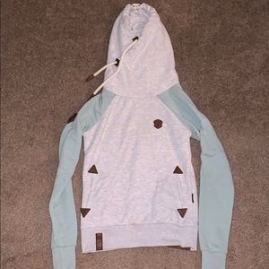RARE Authentic Naketano hoodie
